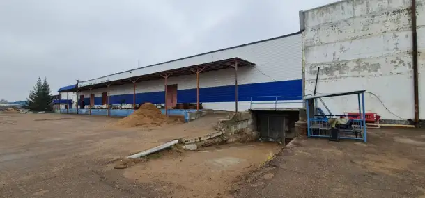 Сдам складские помещения. Офис . Большая территория, фотография 11