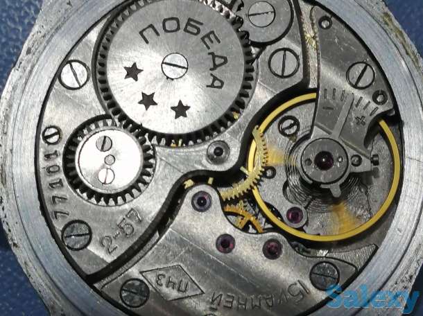 часы мужские механические Победа ( раритет ), фотография 2