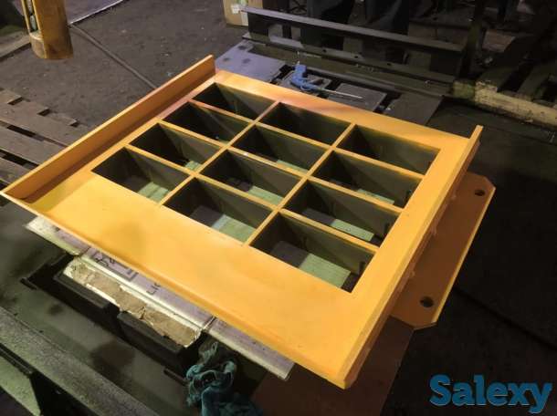 Изготовление пуансон-матриц для вибропрессов, фотография 5