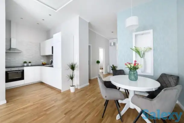 Роскошные апартаменты, в элитном районе Сочи, фотография 15