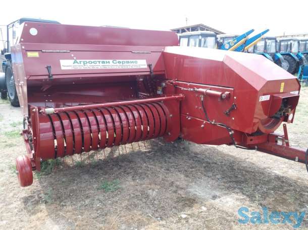 Пресс подборщик Тукан ППТ-041, фотография 8