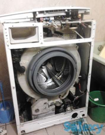 Ремонт стиральных машин, фотография 7