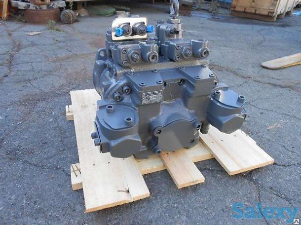 Гидронасос на экскаватор Hitachi ZX210, фотография 1