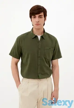 Рубашка finn flare, фотография 1