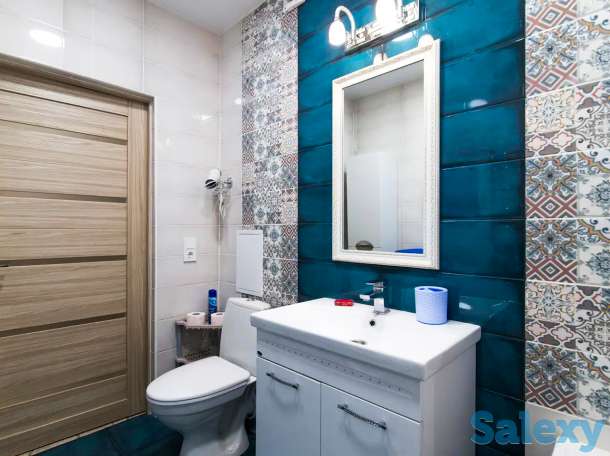 Комфортные апартаменты в центре города, Ул. Навои 9/1, фотография 9