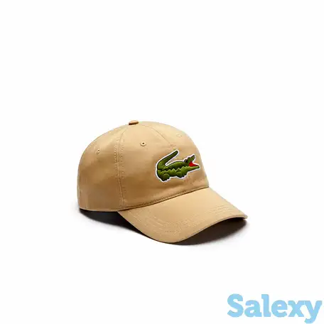 Кепка lacoste unisex, фотография 1