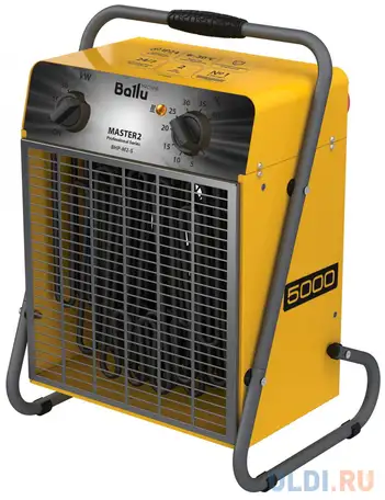 Пушка тепловая ballu bhp-m2-5, фотография 1
