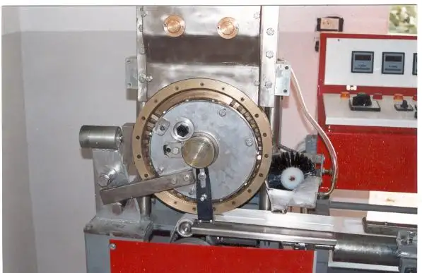 Teknikeller makina, фотография 2