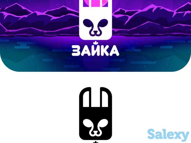 Создание логотипа, фотография 3