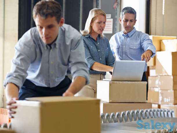 Помощник на склад, фотография 1