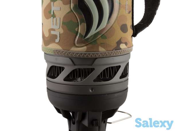 Система приготовления пищи jetboil flash camo, фотография 4
