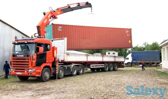 Крупногабаритные грузы. Перевозка негабаритных грузов по г. Алматы, фотография 2