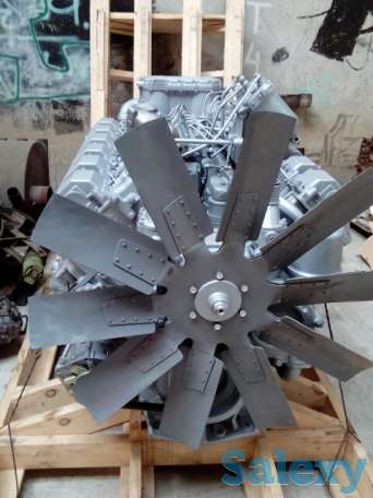 Двигатель ЯМЗ 850, фотография 1