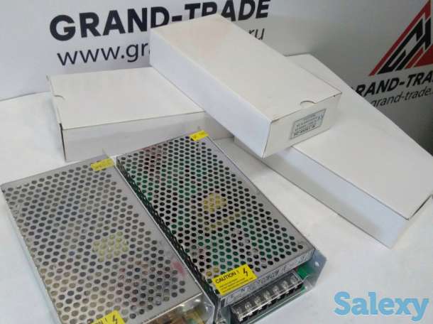 Блок питания 24 вольта для Custom, фотография 2