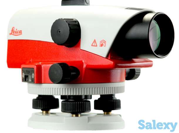 Нивелиры LEICA, фотография 2