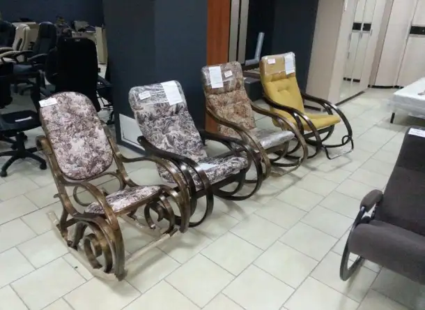 Кресло - качалка, фотография 2