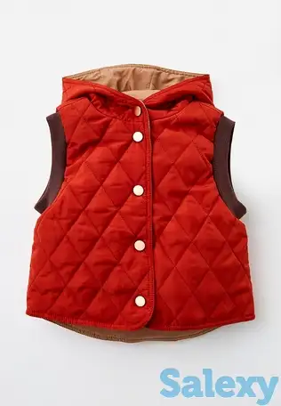 Жилет утепленный prime baby, фотография 1