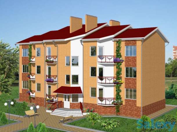 Квартира-студия, фотография 1