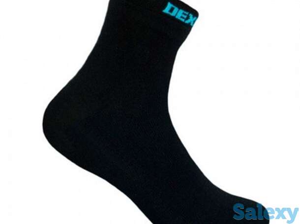 Носки dexshell ultra thin socks black, фотография 1