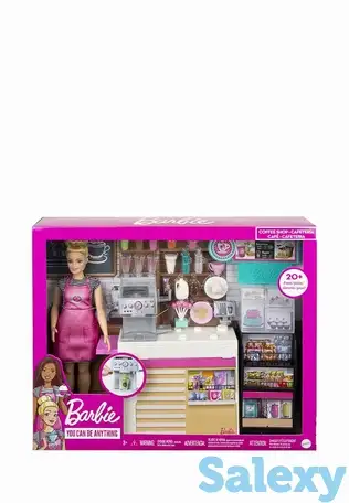 Набор игровой barbie, фотография 1