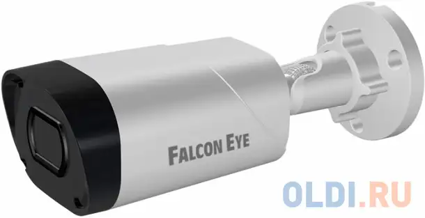 Falcon eye fe-ipc-bv2-50pa цилиндрическая, универсальная ip видеокамера 1080p с вариофокальным объек, фотография 1
