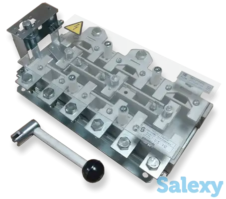 Продажа низковольтной коммутационной аппаратуры на токи 100 – 1000А, фотография 5