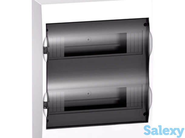 Корпус SE Easy9 навесной с прозрачной дверью 2ряд/24мод, фотография 1