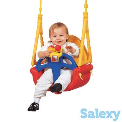 Детские качели 