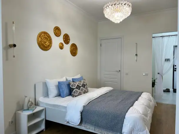 Квартира бизнес класса в ЖК Комфорт Сити Гагарина 310, фотография 2