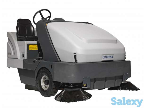 Запчасти для поломоечных и подметальных машин, фотография 2