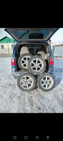 Шаран 2,8 об 1997 годы Volkswagen Sharan, фотография 7