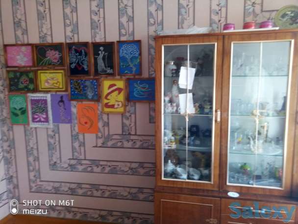 Продажа квартиры, Костанайская обл,  3 м-н, дом 6, фотография 2