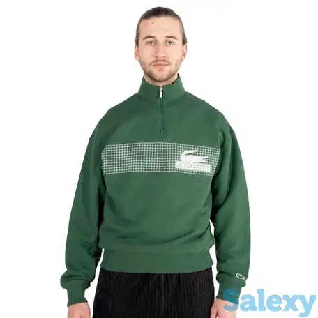 Толстовка lacoste, фотография 1