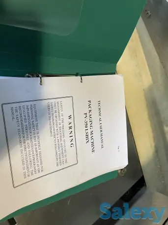 Горизонтальная упаковочная машина Ulma PV-350, фотография 6