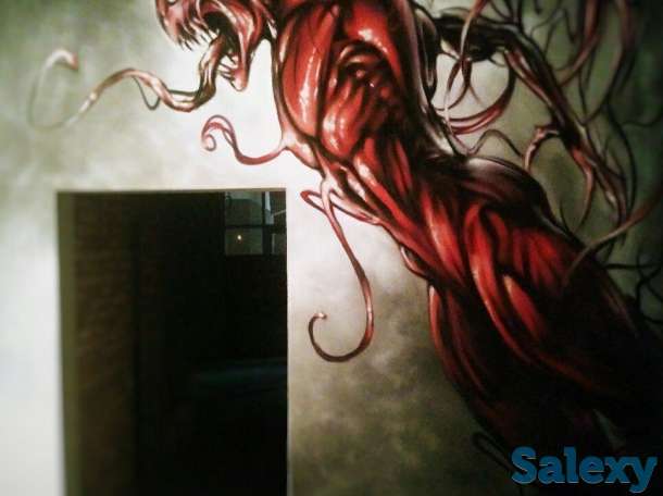 Граффити в Казахстане, фотография 1