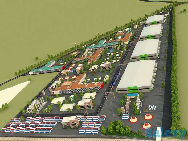 Делимые земельные участки в Астане, Сарыаркинский район, ОП 39, фотография 7