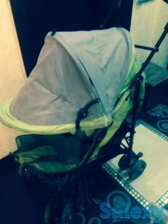 Прогулочная коляска Capella, фотография 1