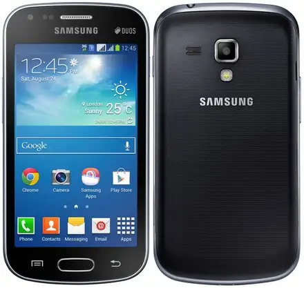 Samsung Galaxy S Duos 2 GT-S7582, фотография 1