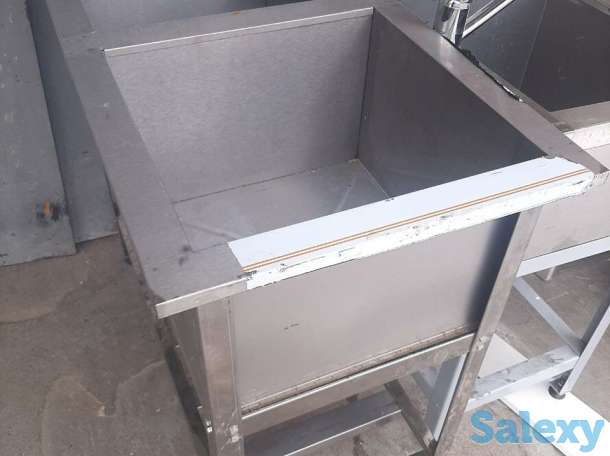 Мойка нержавейка, фотография 2