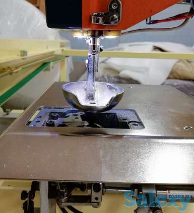 Cтегальные машины для стежки одеял, покрывал., фотография 2