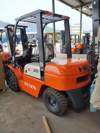 вилочный погручик, фотография 13