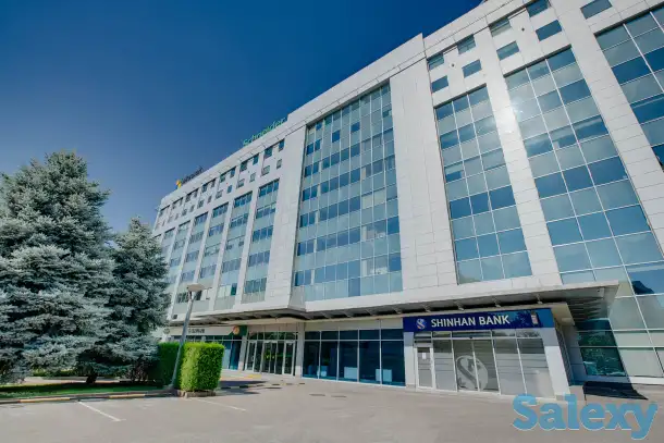 Мини офисы в аренду АО Бизнес Центр Кен Дала, фотография 4