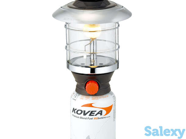 Лампа газовая kovea kl-1010 super nova, фотография 1