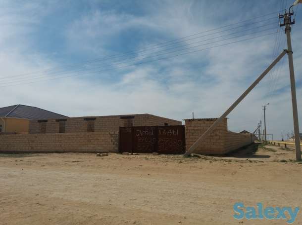 недостроенный дом, фотография 9