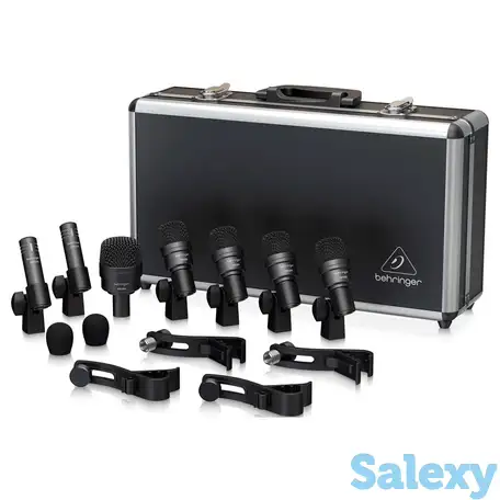 Набор микрофонов behringer bc1200, фотография 1