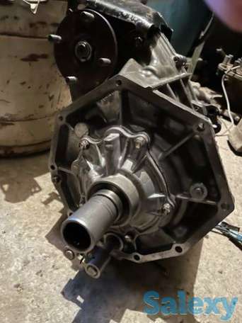 Раздатка тойота хайлюкс Toyota, фотография 1