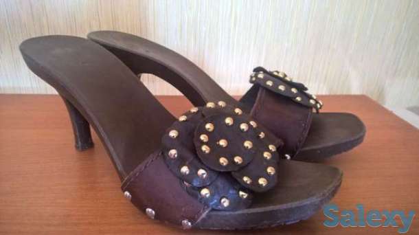 Сабо 38-39 продам или обмен, фотография 1