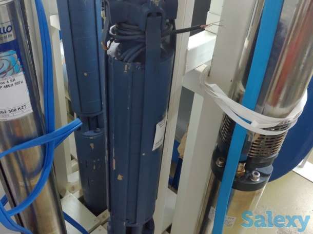 НАСОС СКВАЖИННЫЙ ПОГРУЖНОЙ ЭЦВ 6-6,5-125, фотография 1