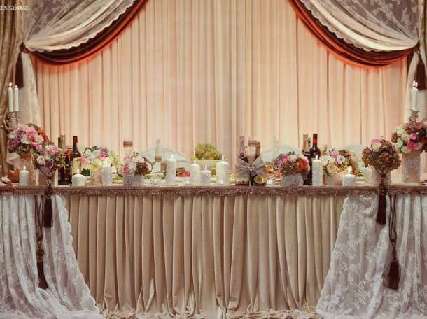 Качественная подготовка любого события, фотография 1