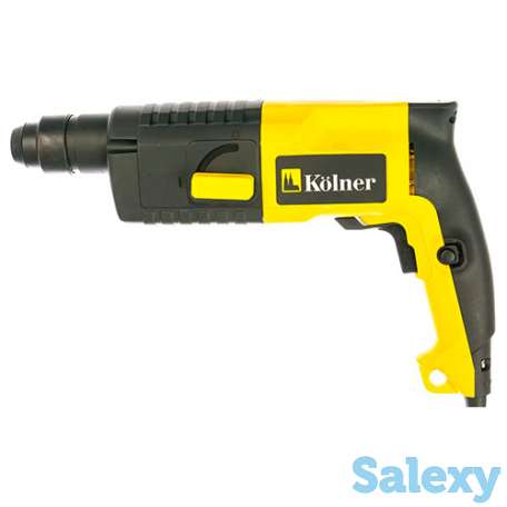 Перфоратор kolner krh 520h 520 вт, фотография 2